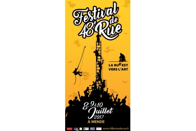 Festival 48ème de Rue 2013